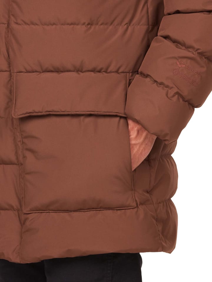 Marmot Men's Warmcube Gore-Tex Golden Mantle Jacket Pinecone Marmot