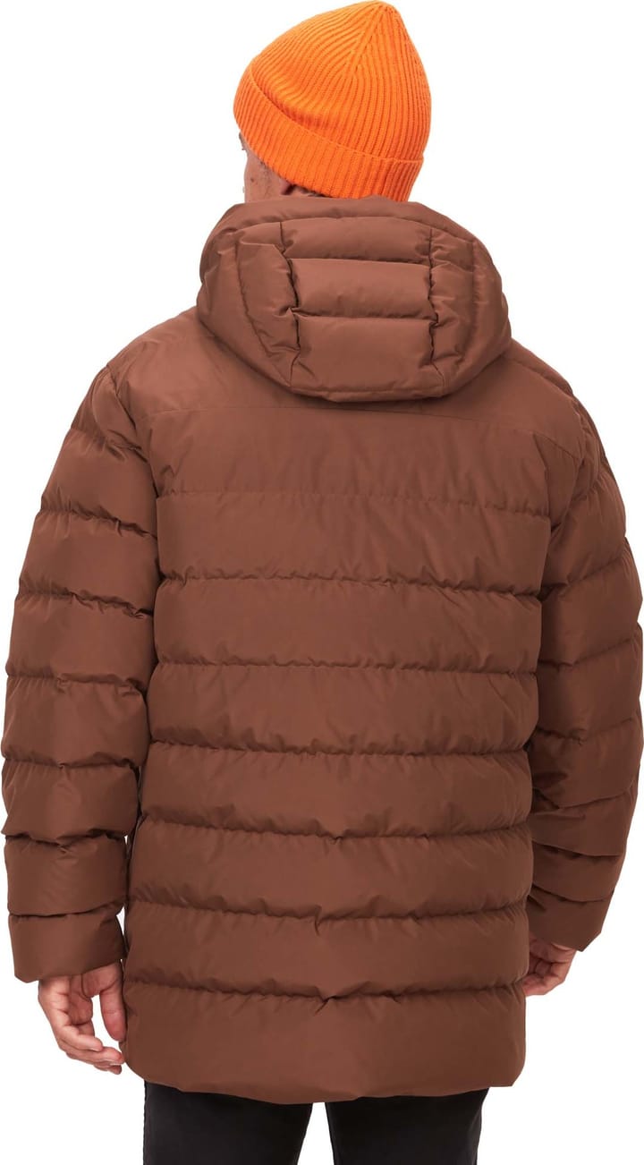 Marmot Men's Warmcube Gore-Tex Golden Mantle Jacket Pinecone Marmot