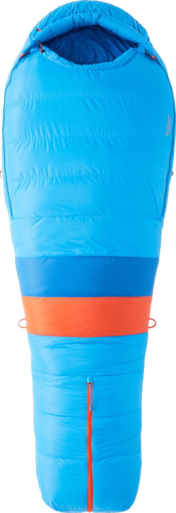 Marmot Men's Wind River - Long Clear Blue/Dark Azure Marmot Marmot Men's Wind River - Long Clear Blue/Dark Azure Marmot