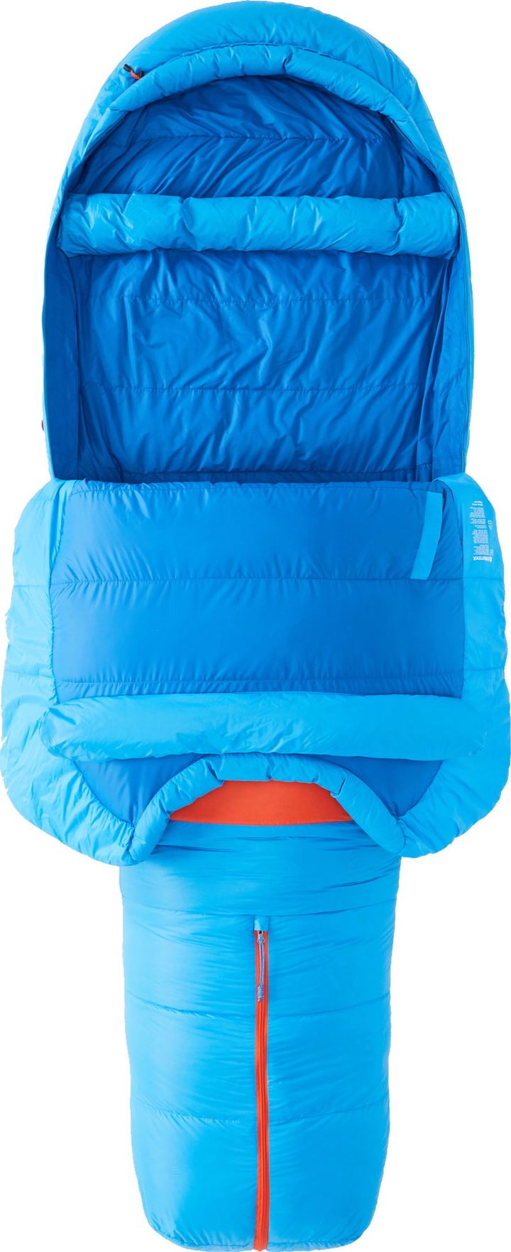 Marmot Men's Wind River - Long Clear Blue/Dark Azure Marmot Marmot Men's Wind River - Long Clear Blue/Dark Azure Marmot