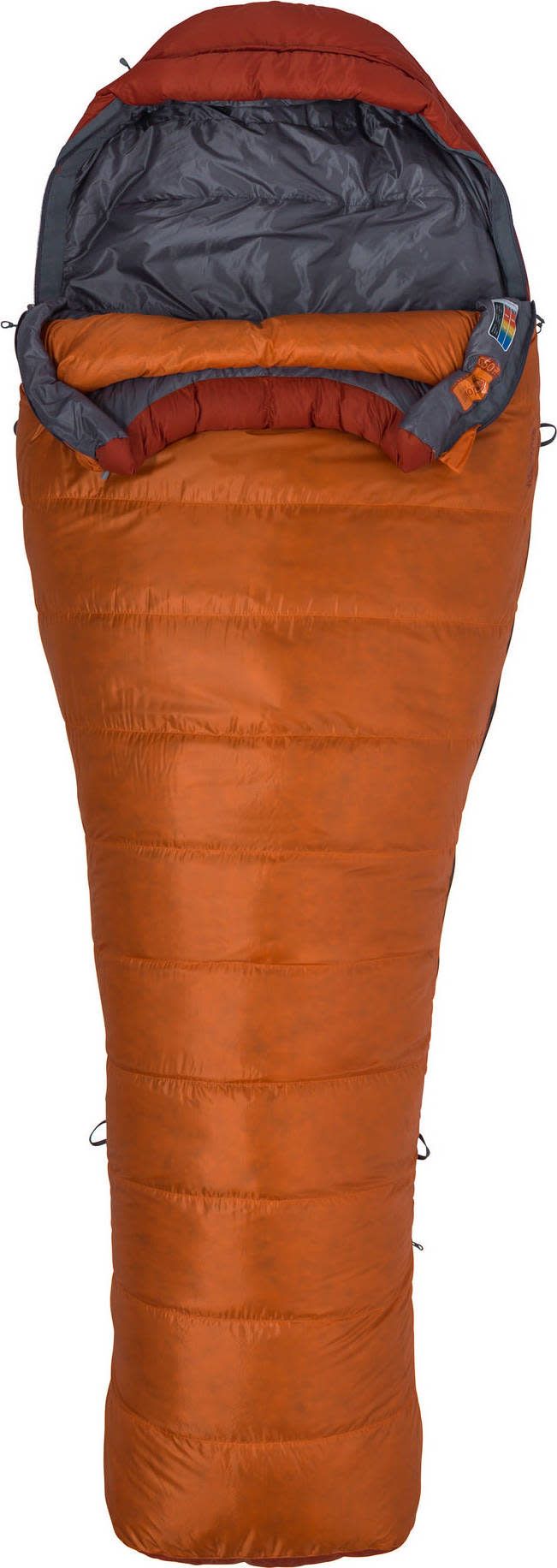 Marmot Micron 0 - Regular Tangelo/Auburn Marmot Marmot Micron 0 - Regular Tangelo/Auburn Marmot