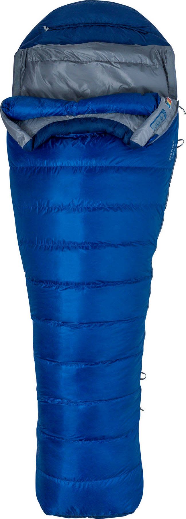 Marmot Micron 15 - Long Surf/Arctic Navy Marmot