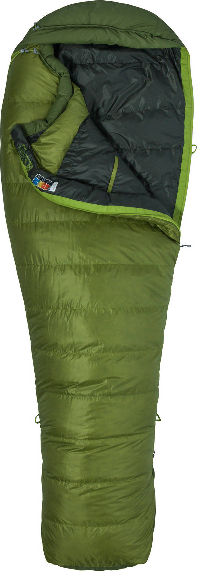 Marmot Micron 30 - Long Cilantro/Tree Green 4969 Marmot