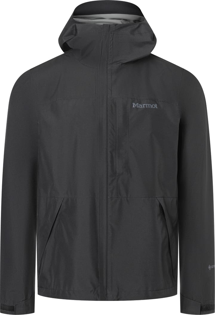 Men´s Minimalist Jacket Black Marmot