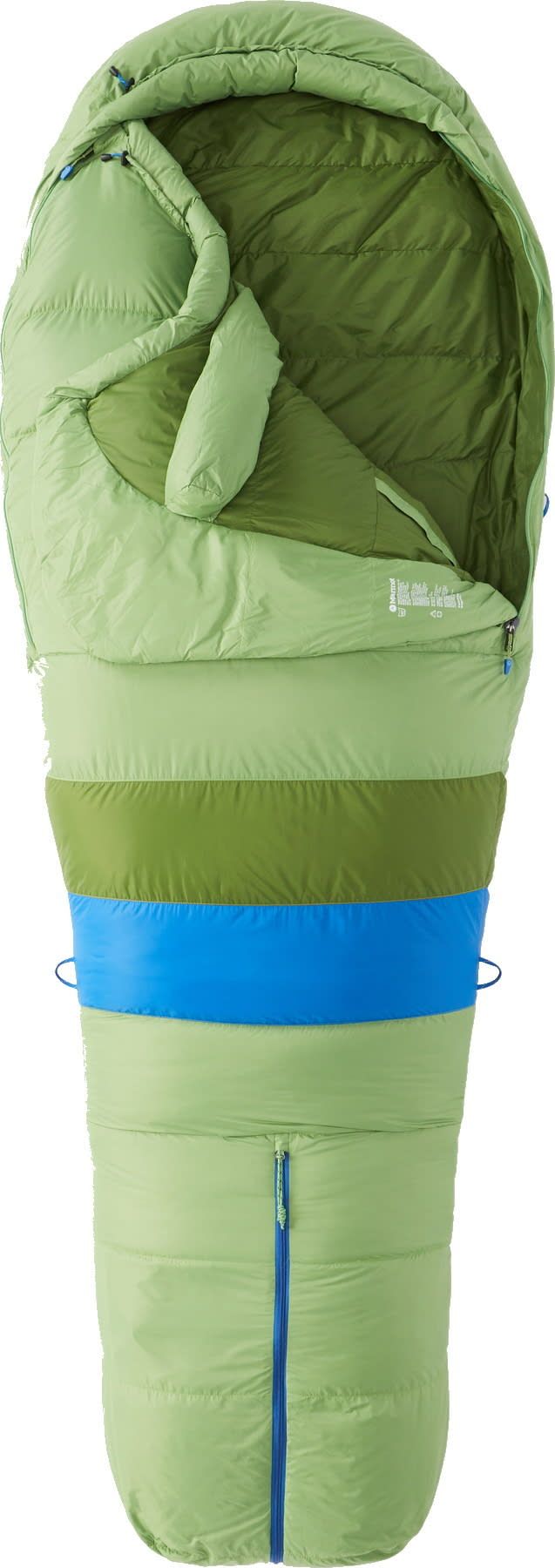 Marmot Palisade - Long Forest Green/Foliage Marmot