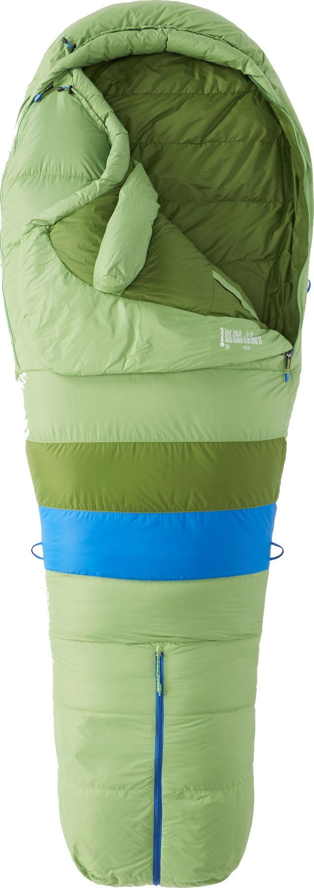 Marmot Palisade - Regular Forest Green/Foliage Marmot