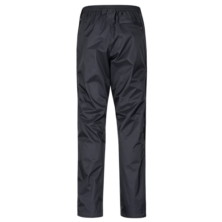 Marmot Men's PreCip Eco Full Zip Pants Black Marmot