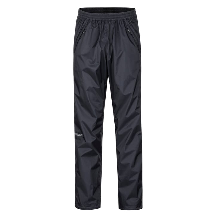 Men's PreCip Eco Full Zip Pants Black Marmot