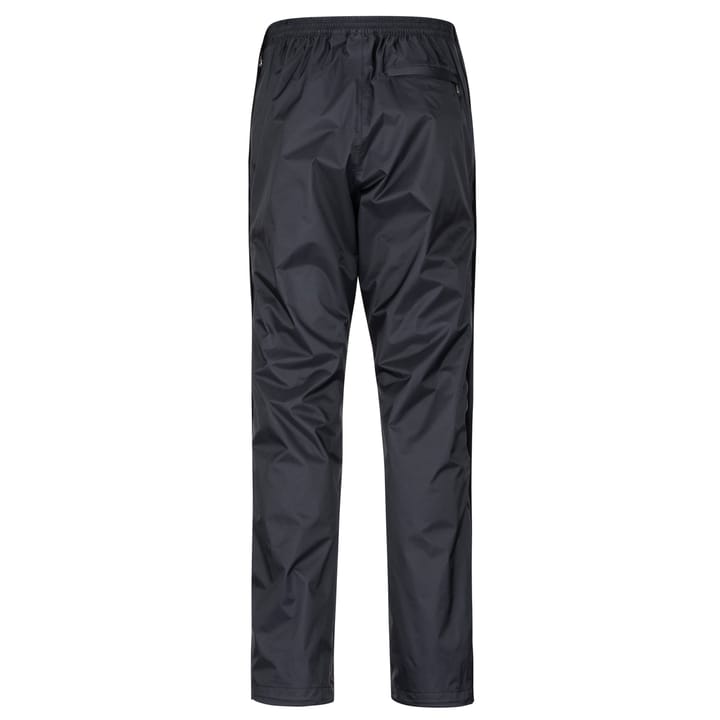Marmot Men's PreCip Eco Full Zip Pants Long Black 001 Marmot