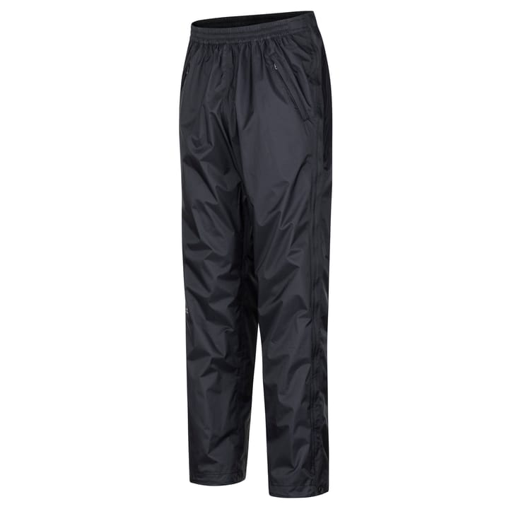 Marmot Men's PreCip Eco Full Zip Pants Long Black 001 Marmot