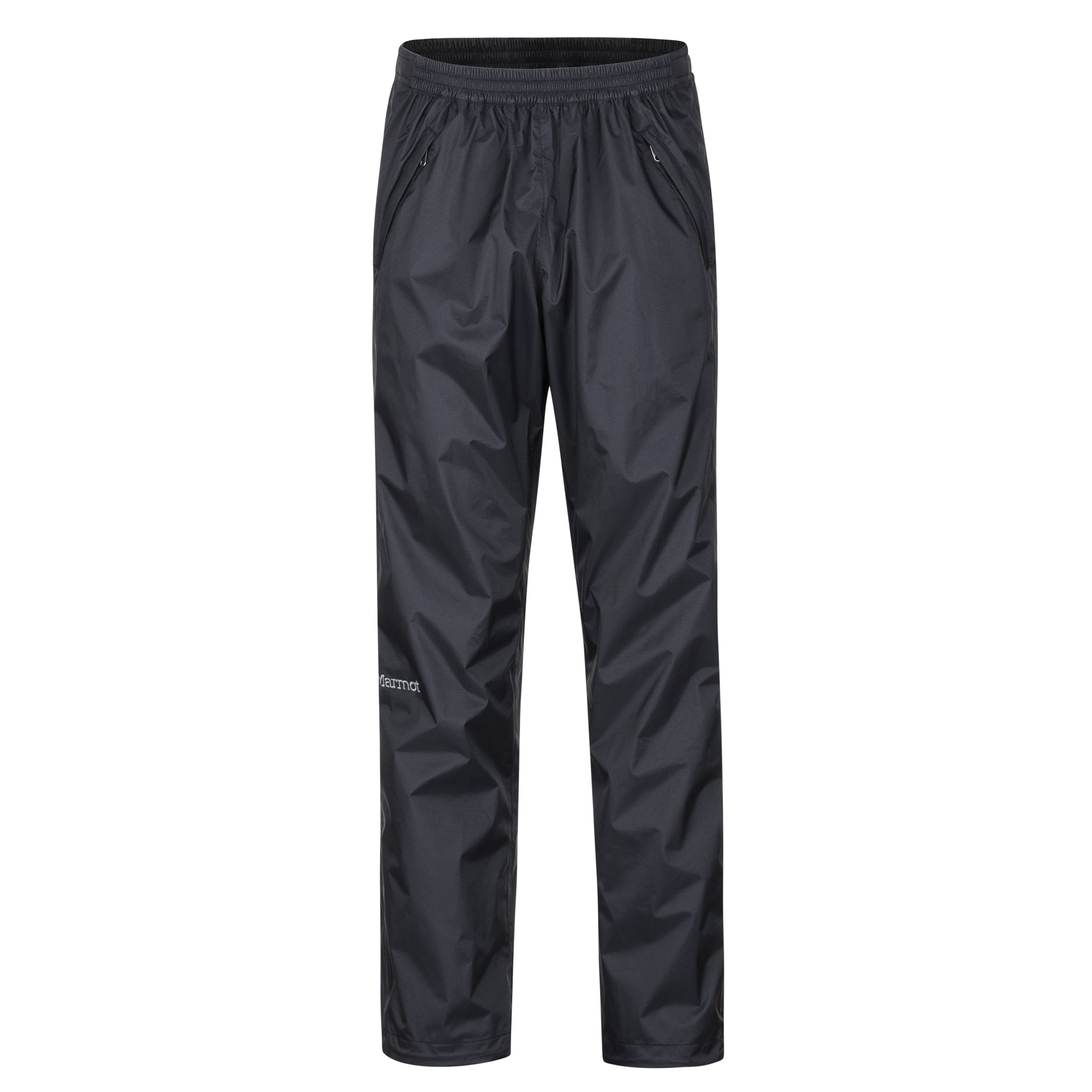 Men’s PreCip Eco Full Zip Pants Long Black