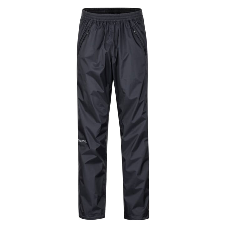 Men's PreCip Eco Full Zip Pants Long Black Marmot