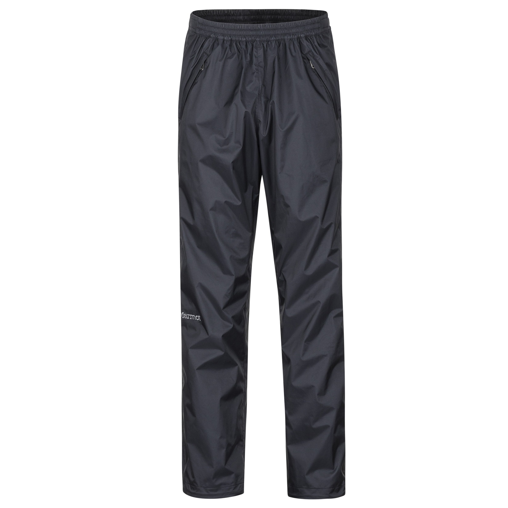 Men’s PreCip Eco Full Zip Pants Short Black