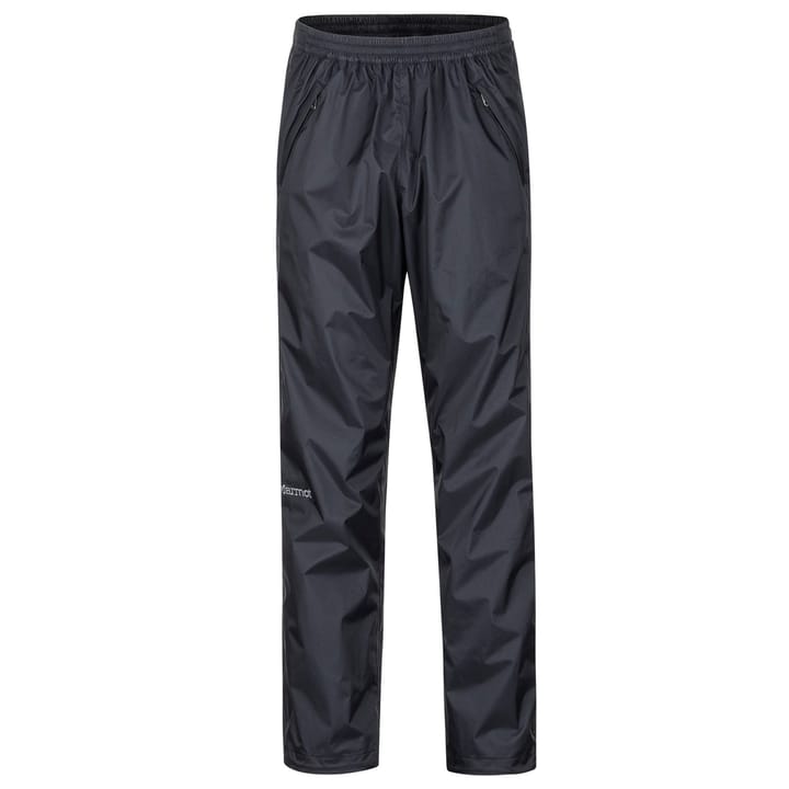 Men's PreCip Eco Full Zip Pants Short Black Marmot
