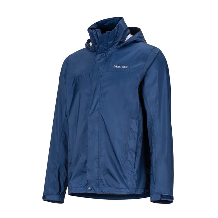 Marmot Men's PreCip Eco Jacket Arctic Navy Marmot