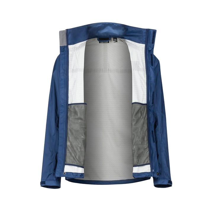 Marmot Men's PreCip Eco Jacket Arctic Navy Marmot