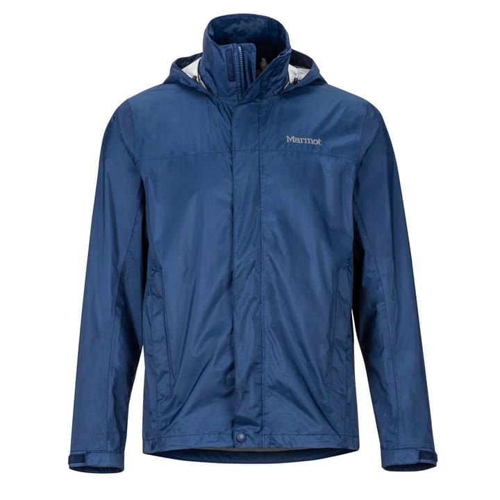 Marmot Men's PreCip Eco Jacket Arctic Navy Marmot