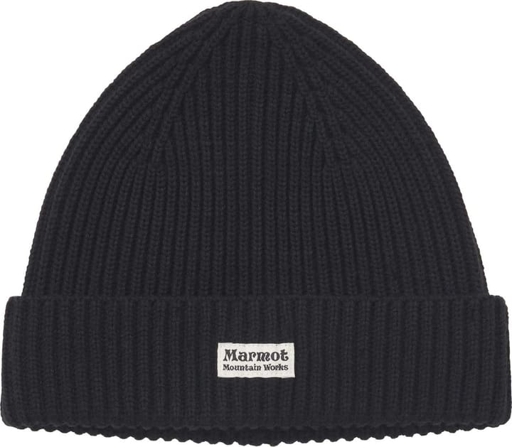 Marmot Ridgefield Beanie Black Marmot