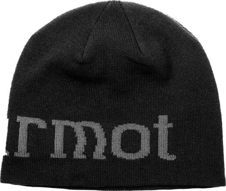 Marmot Summit Beanie Black/Steel Onyx Marmot Marmot Summit Beanie Black/Steel Onyx Marmot
