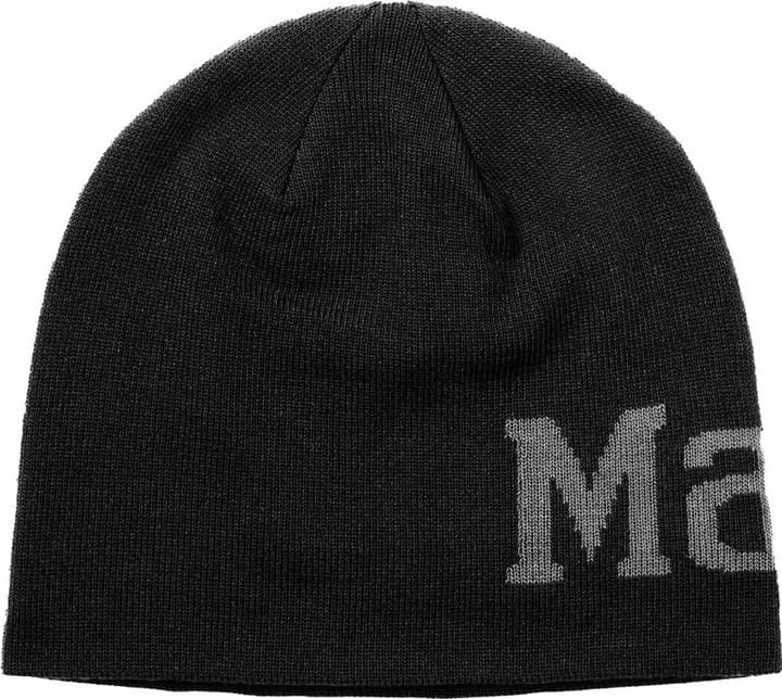 Marmot Summit Beanie Black/Steel Onyx Marmot