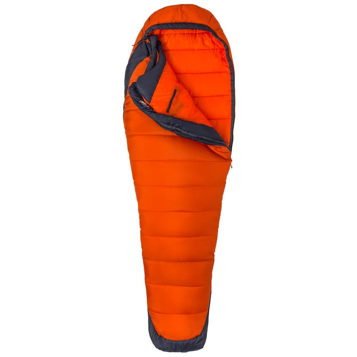 Marmot Trestles Elite Eco 0 Long Orange Haze/Dark Steel Marmot