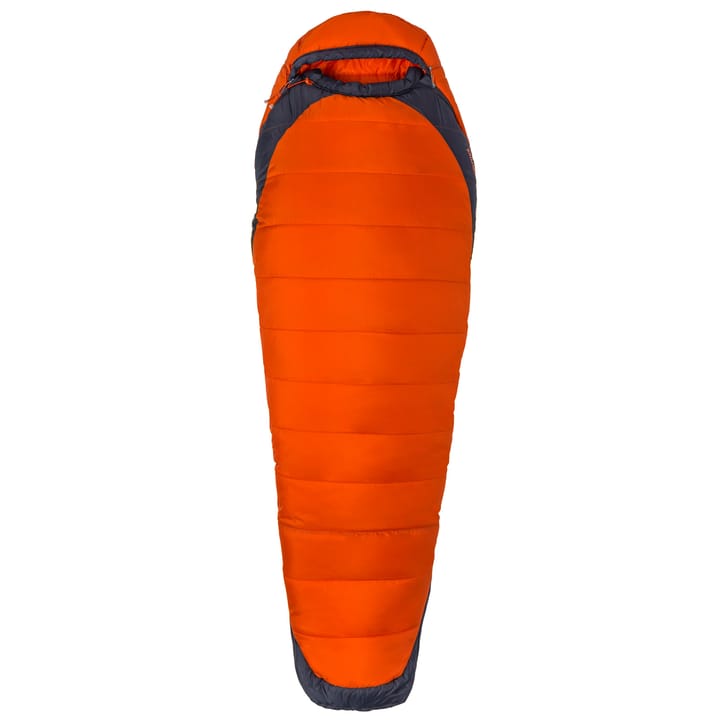 Marmot Trestles Elite Eco 0 Long Orange Haze/Dark Steel Marmot