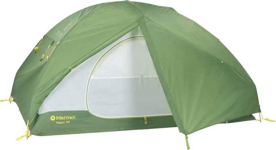 Marmot Vapor 3-Person kuppeltelt