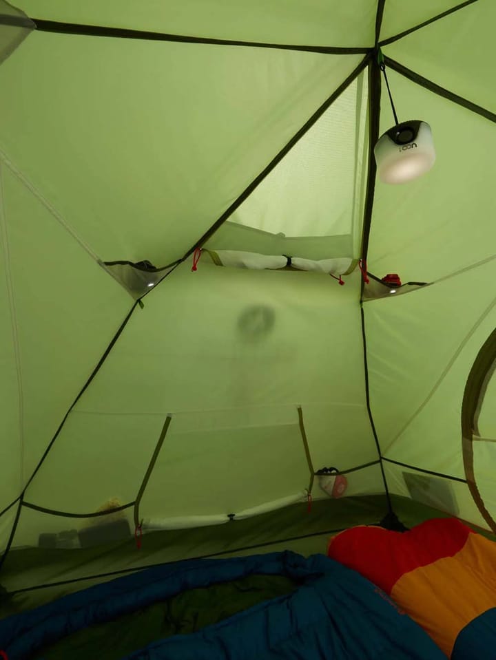 Marmot Vapor 3-Person Tent Foliage Marmot
