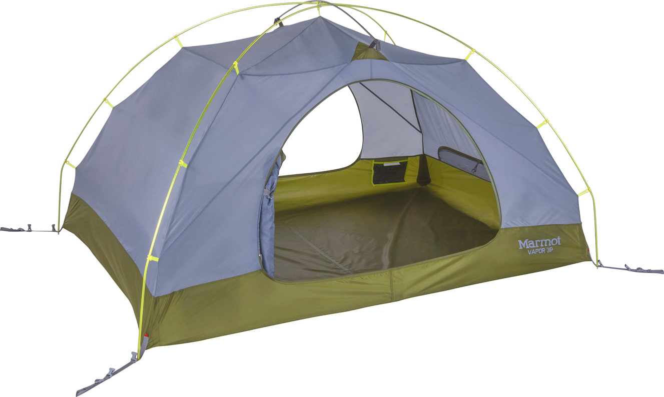 Marmot Vapor 3P Moss | Buy Marmot Vapor 3P Moss here | Outnorth