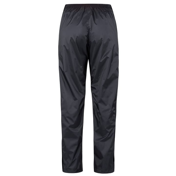 Marmot Women's PreCip Eco Full Zip Pants Long Black Marmot