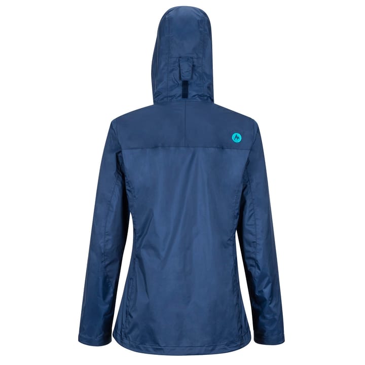 Marmot Women's PreCip Eco Jacket Arctic Navy Marmot
