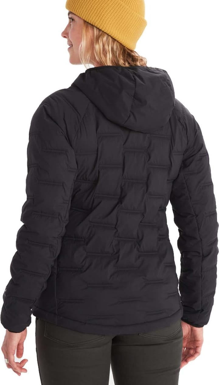 Marmot Women's Warmcube Active Novus Black Marmot