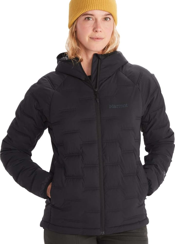 Women's Warmcube Active Novus Black Marmot