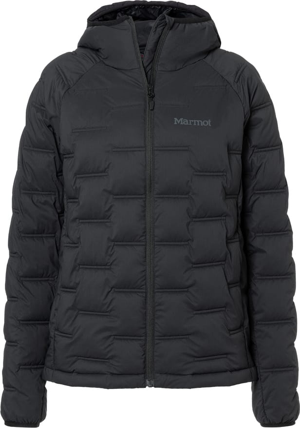 Women's Warmcube Active Novus Black Marmot