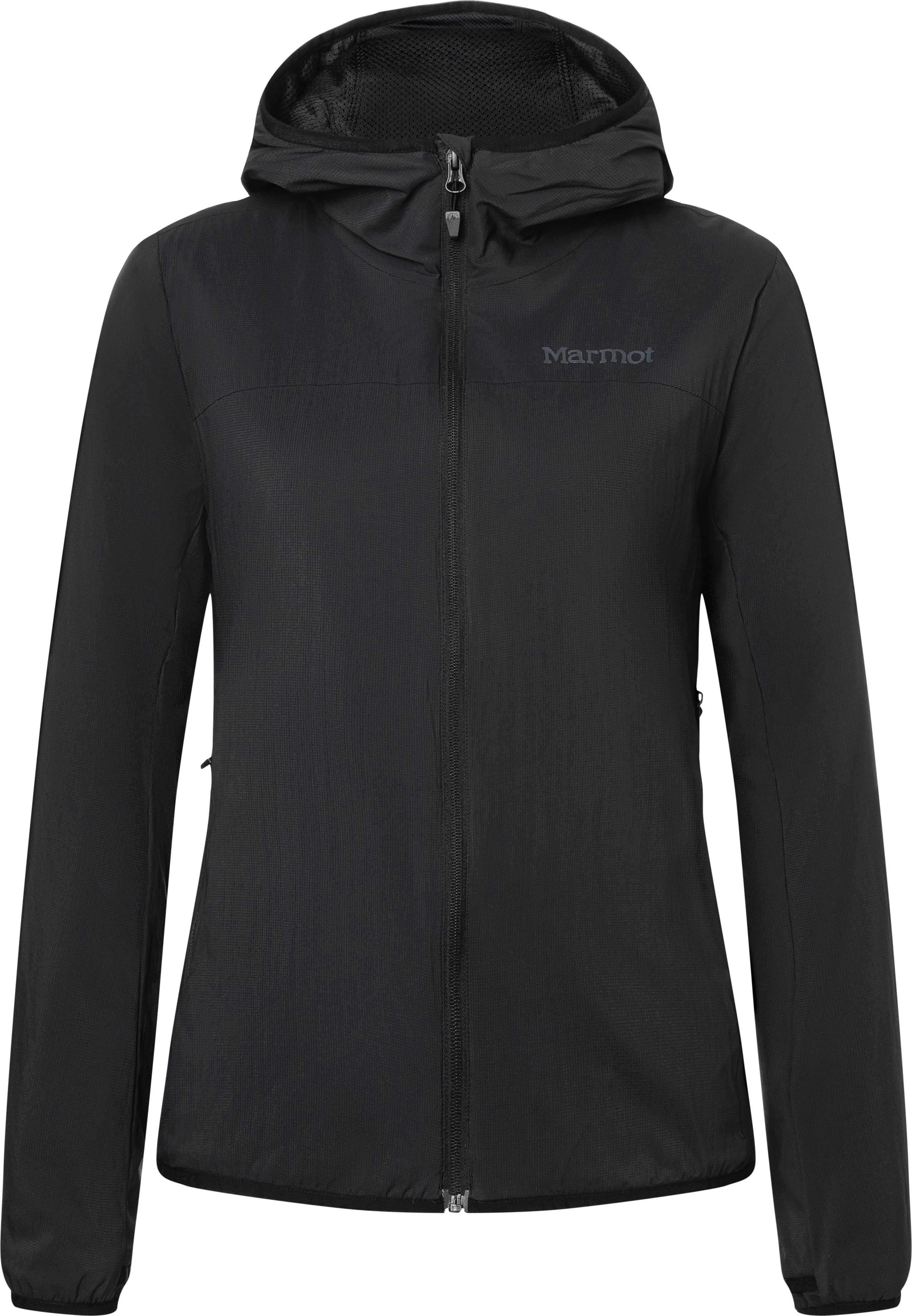 Women's Alt Hb Hoody Black