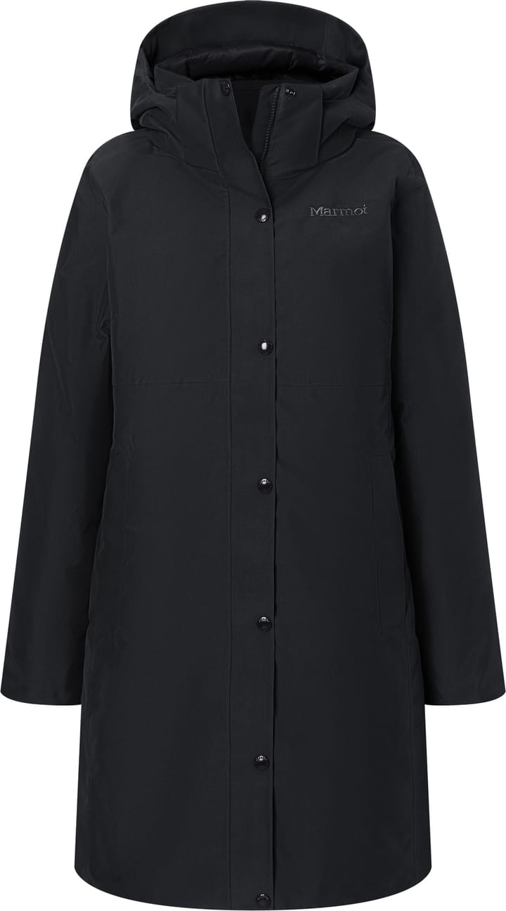 Marmot Women's Chelsea Coat Black Marmot