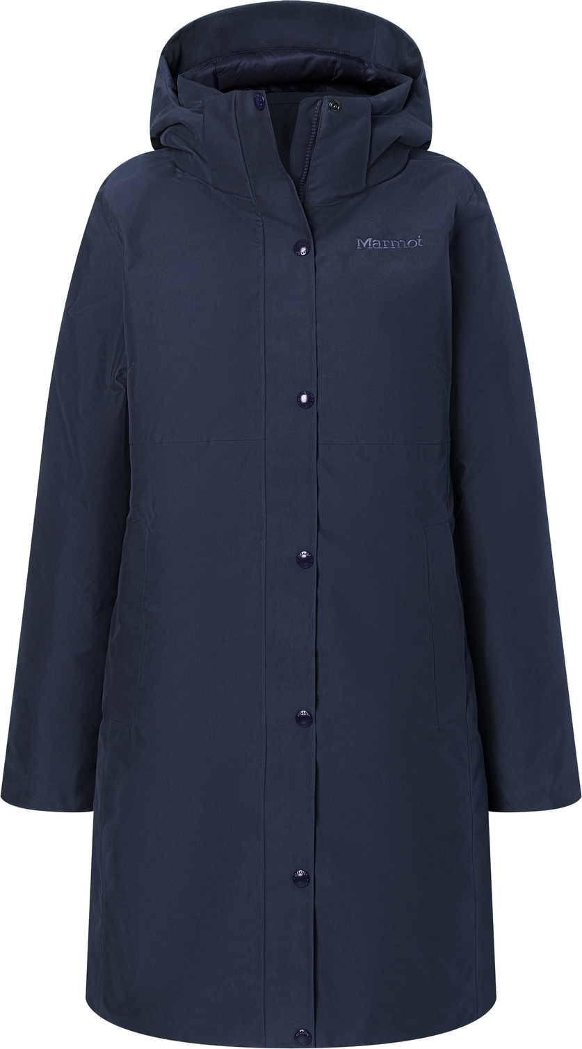 Marmot Women’s Chelsea Coat Arctic Navy