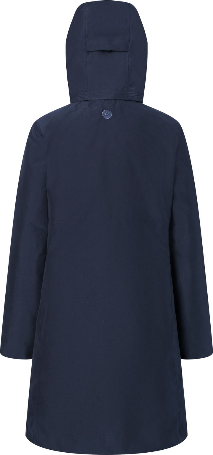 Marmot Women's Chelsea Coat Arctic Navy Marmot
