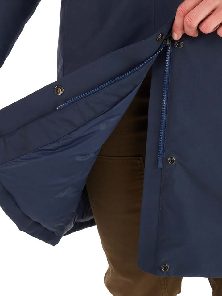Marmot Women's Chelsea Coat Arctic Navy Marmot