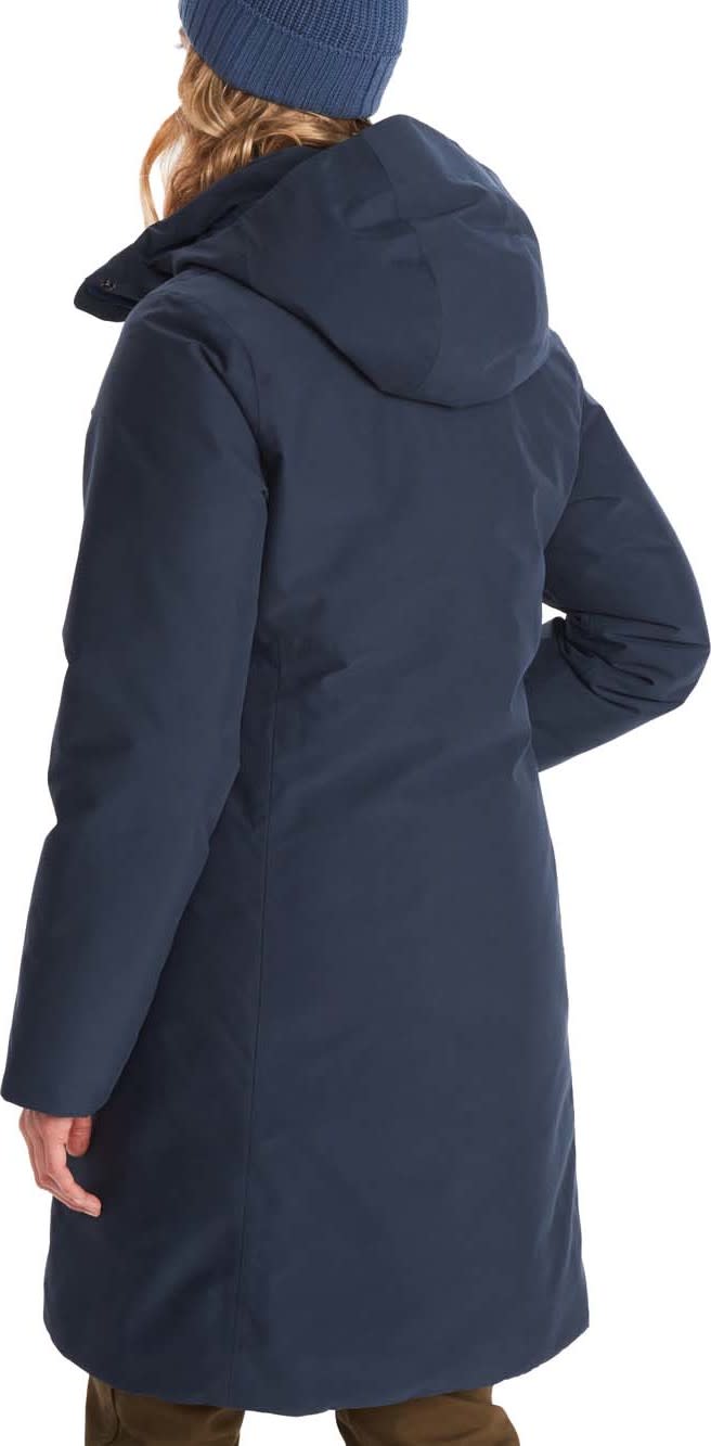 Marmot Women's Chelsea Coat Arctic Navy Marmot