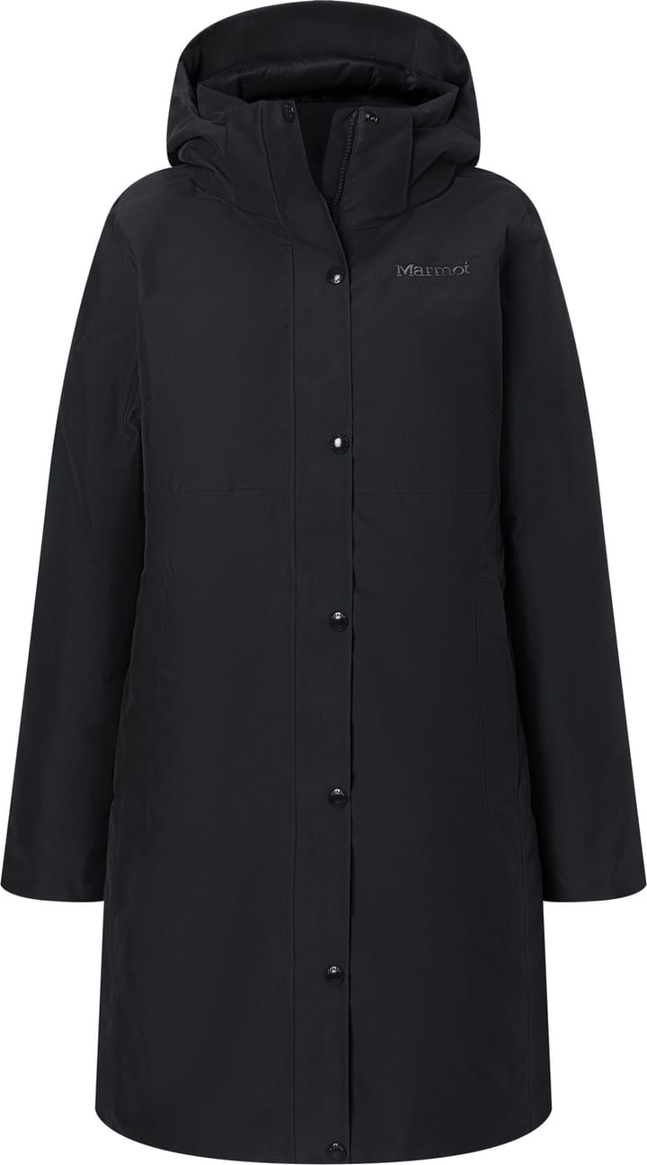 Marmot Women's Chelsea Coat Black Marmot