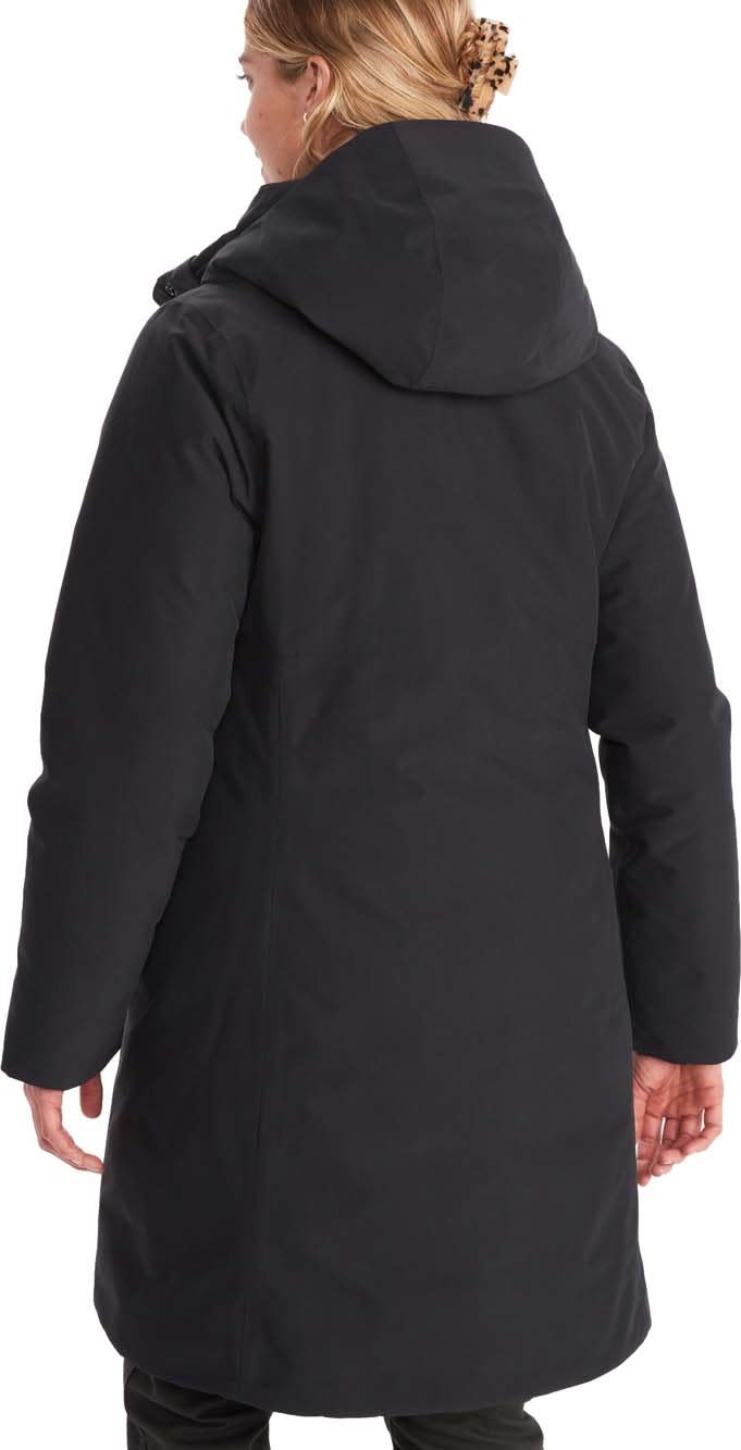 Marmot Women's Chelsea Coat Black Marmot