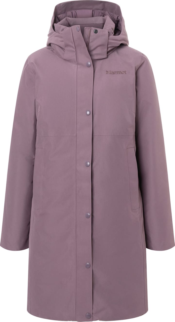 Marmot Women's Chelsea Coat Hazy Purple Marmot