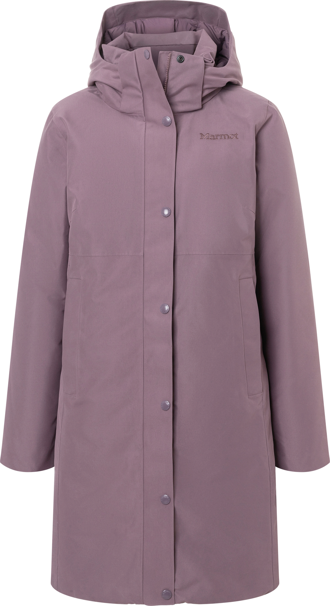 Hazy Purple