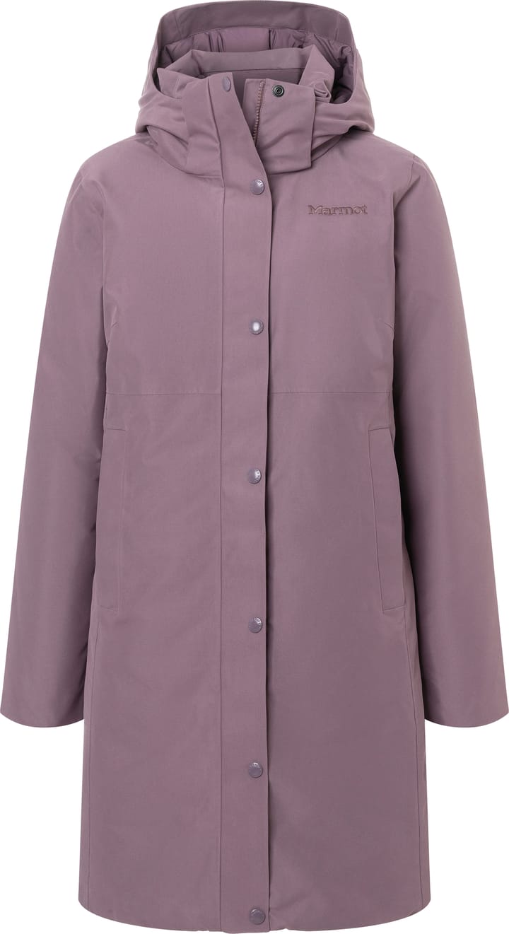 Marmot Women's Chelsea Coat Hazy Purple Marmot