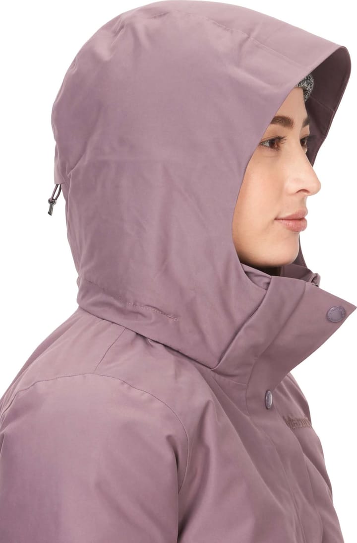 Marmot Women's Chelsea Coat Hazy Purple Marmot
