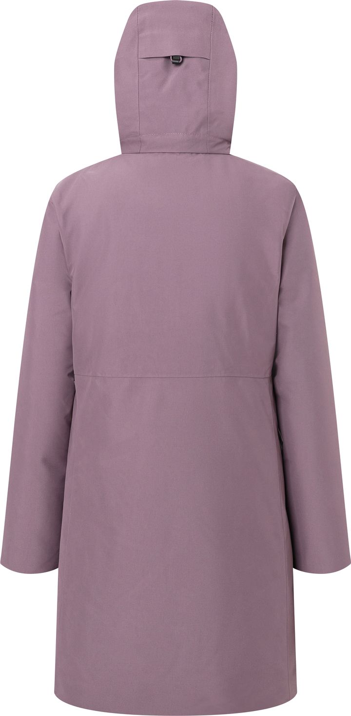 Marmot Women's Chelsea Coat Hazy Purple Marmot