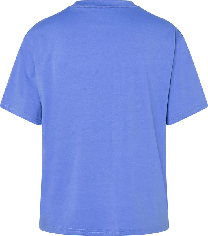 Marmot Women's Coastal Tee Short Sleeve Getaway Blue Marmot