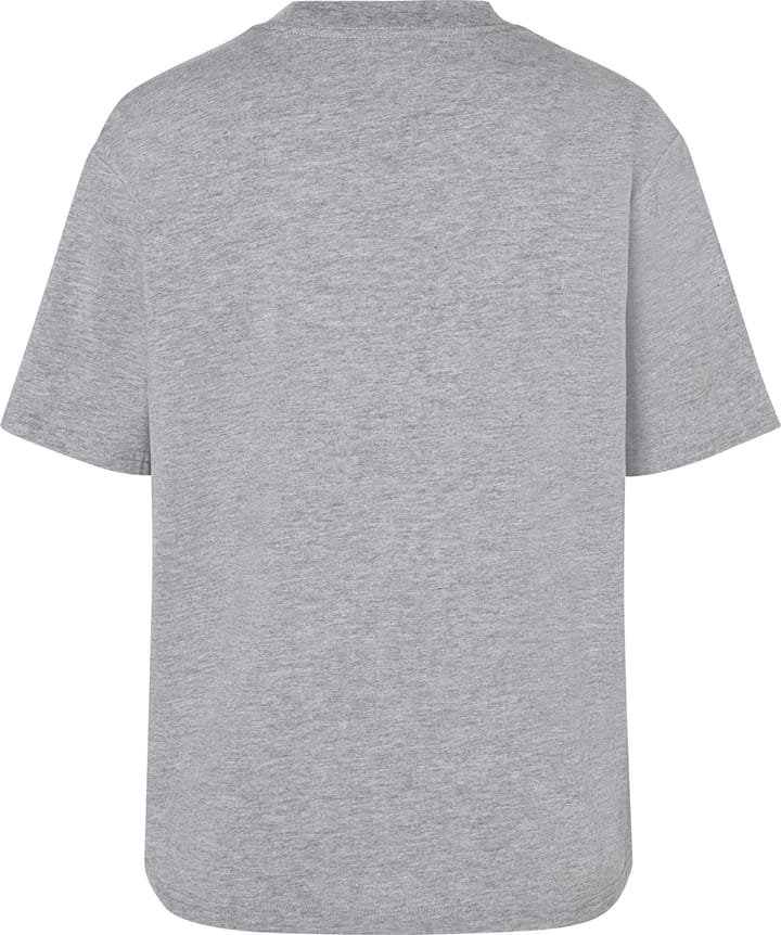 Women's Coastal Tee Short Sleeve Grey Heather Marmot