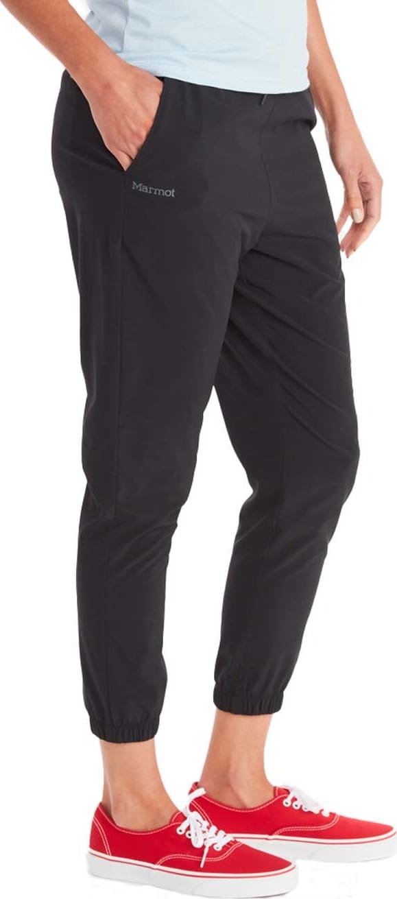 Women's Elda Jogger Black Marmot